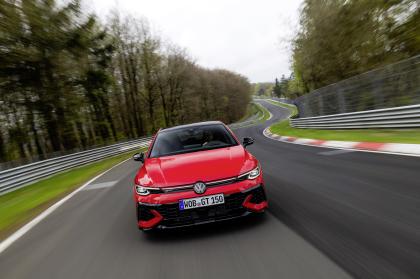 Η Volkswagen παρουσιάζει την Edition 50 στο Golf GTI 